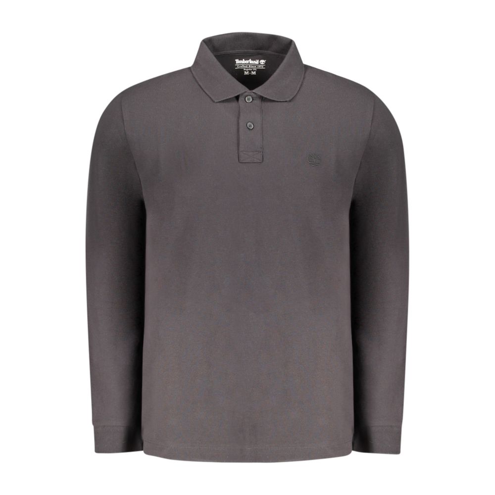 Timberland Nero Cotton Men&