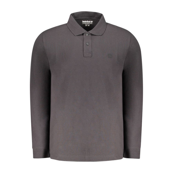 Timberland Nero Cotton Men&