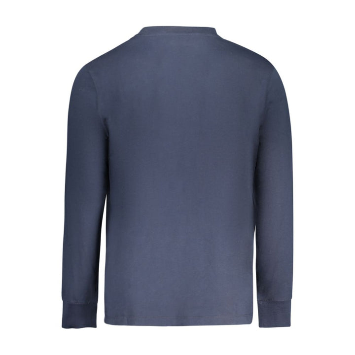 Timberland Blue Cotton Men&