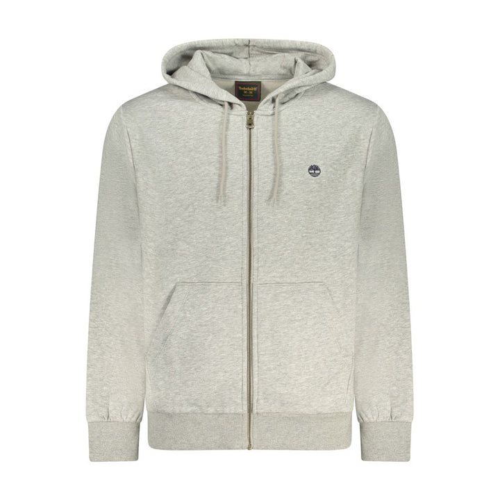 Timberland Gray Cotton Men&