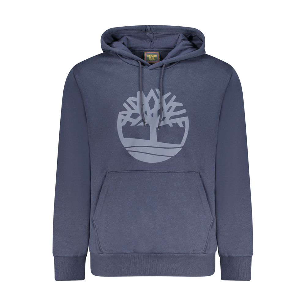 Timberland Blue Cotton Men&