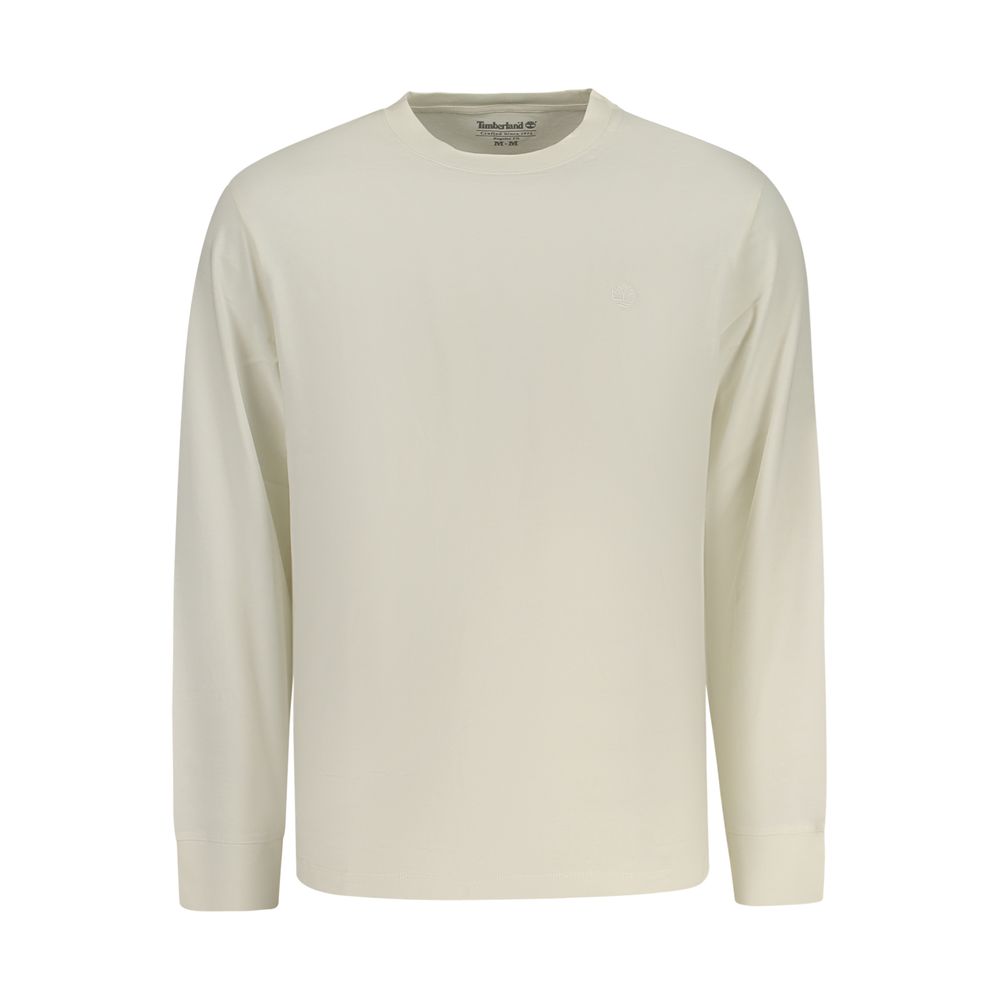 Timberland Beige Cotton Men&