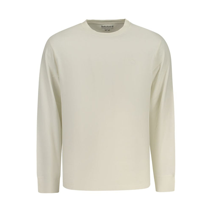 Timberland Beige Cotton Men&