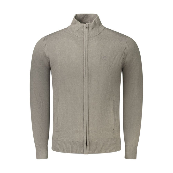North Sails Gray Acrylic Mens Sweater