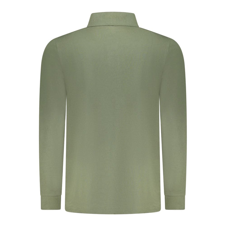 Timberland Green Cotton Men&