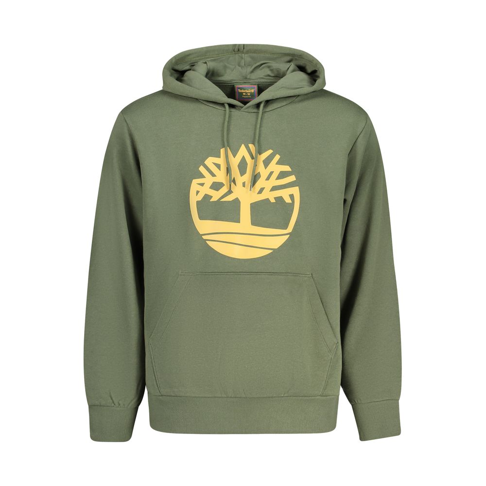 Timberland Green Cotton Men&