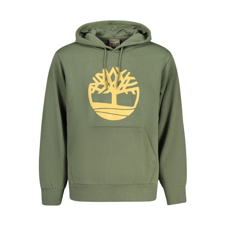 Timberland Green Cotton Men&