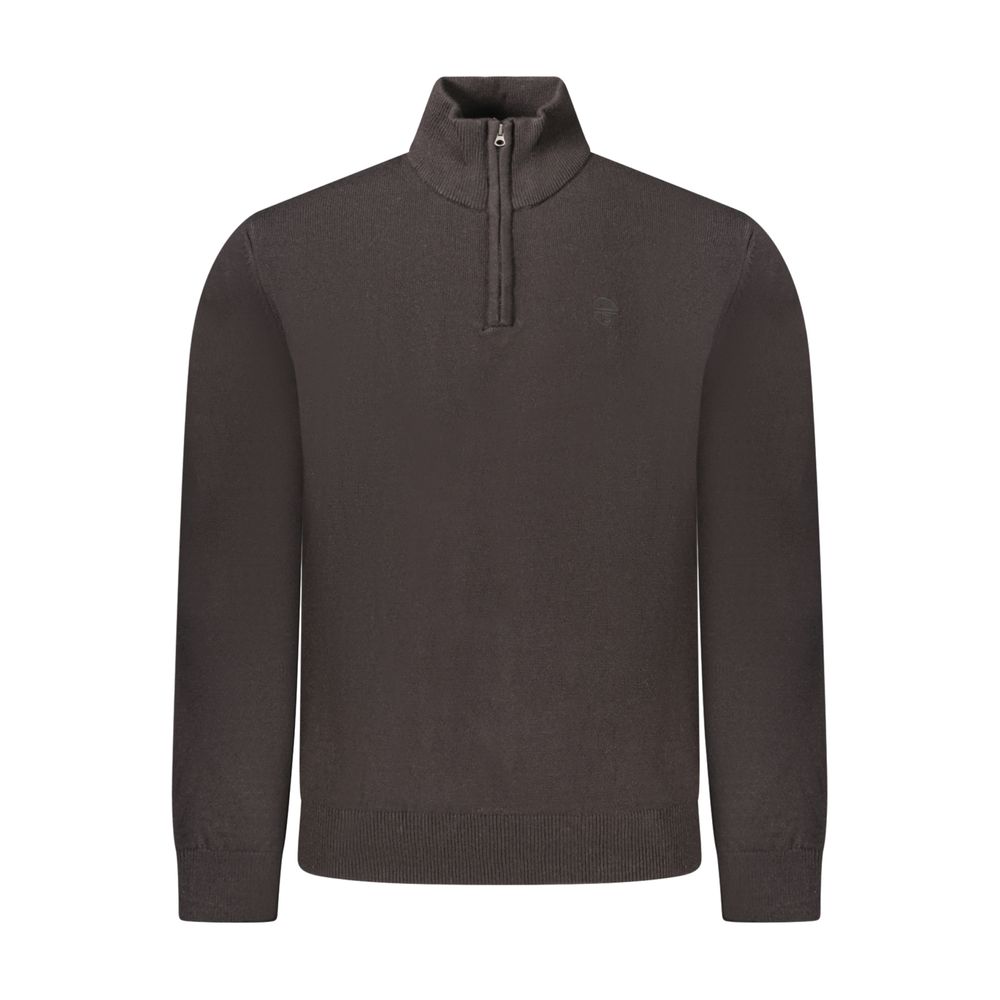 North Sails Black Acrylic Men&