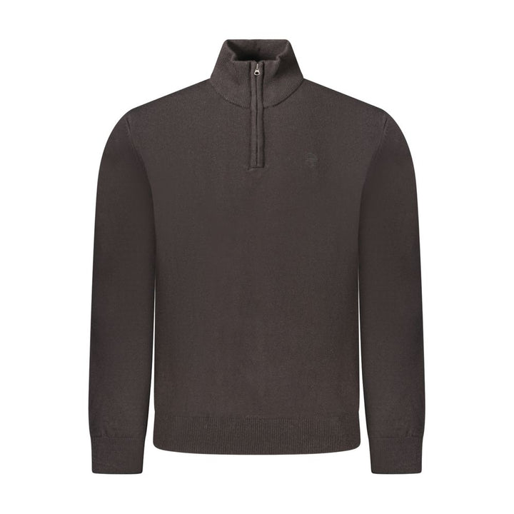 North Sails Black Acrylic Men&