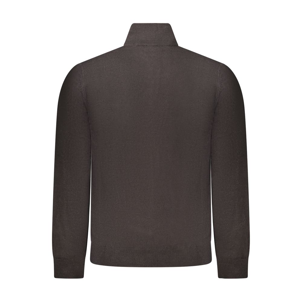 North Sails Black Acrylic Men&
