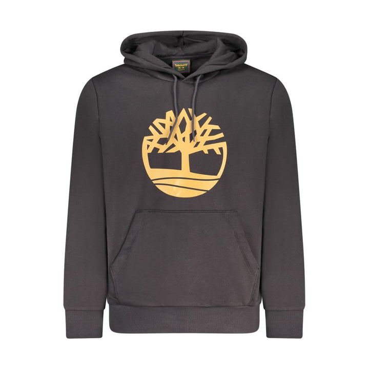 Timberland Black Cotton Men&