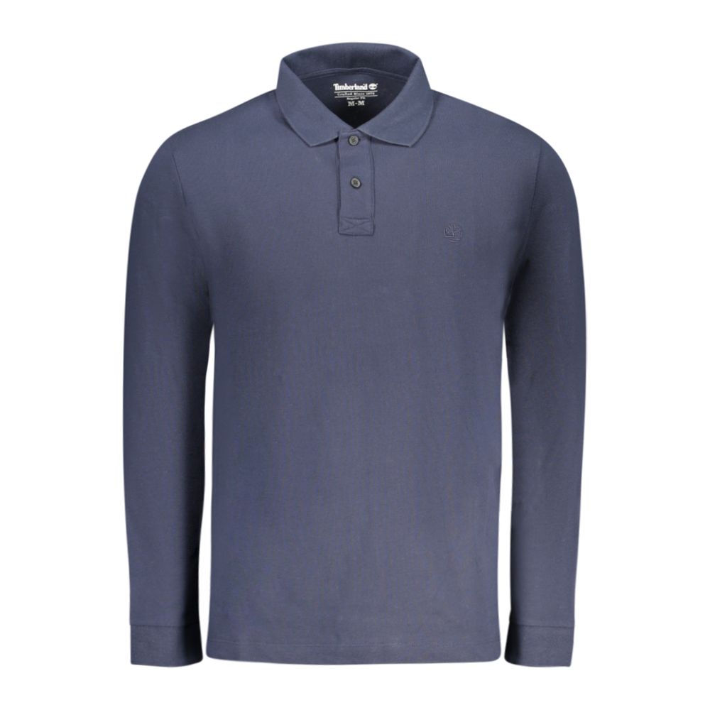 Timberland Blue Cotton Men&