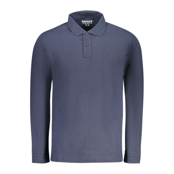Timberland Blue Cotton Men&
