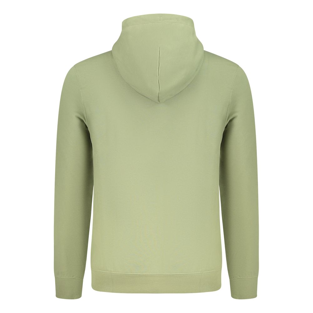 Calvin Klein Green Cotton Men&
