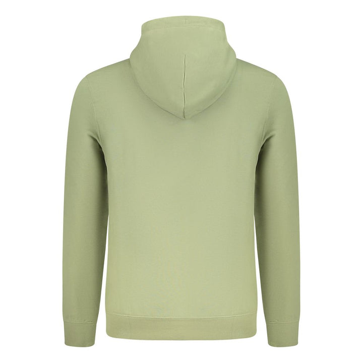 Calvin Klein Green Cotton Men&