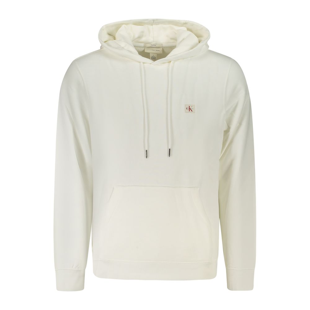 Calvin Klein White Cotton Men&