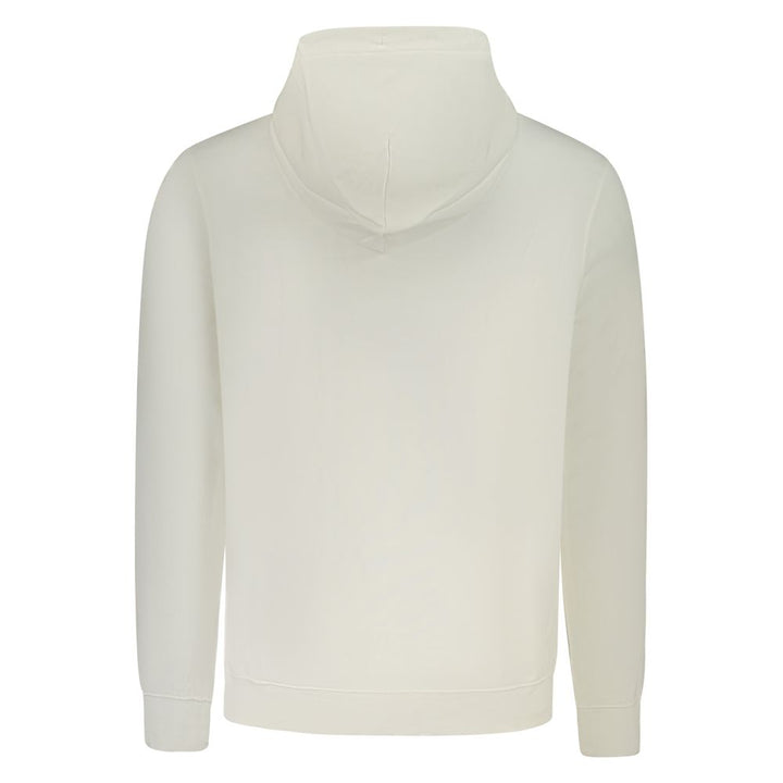 Calvin Klein White Cotton Men&