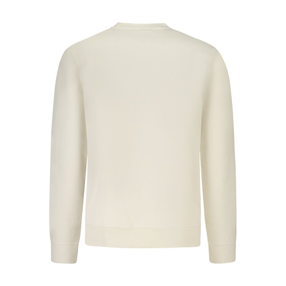 Calvin Klein White Cotton Men&
