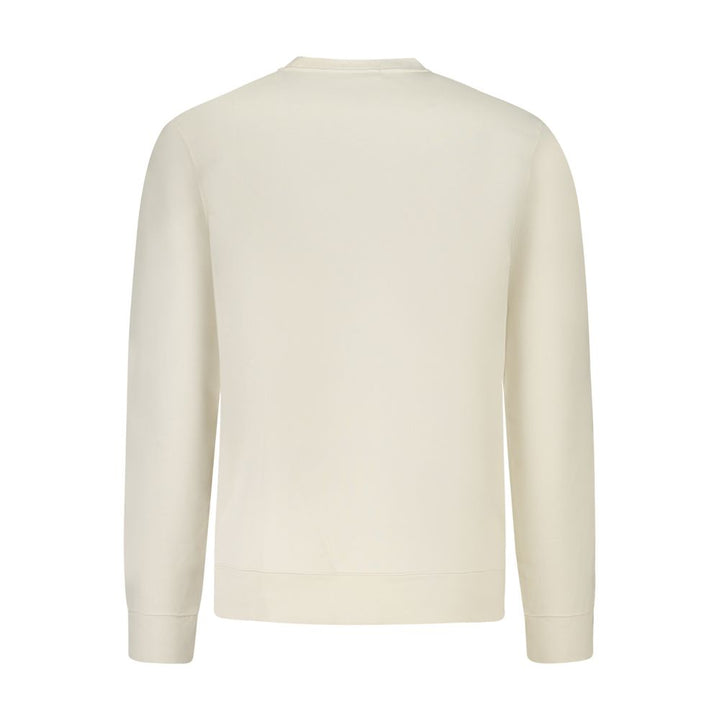 Calvin Klein White Cotton Men&
