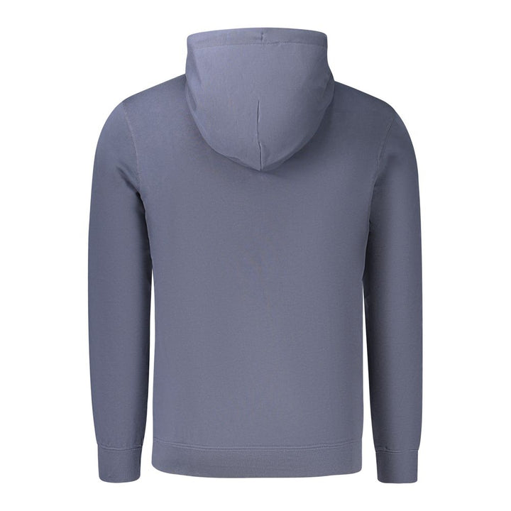 Calvin Klein Blue Cotton Men&