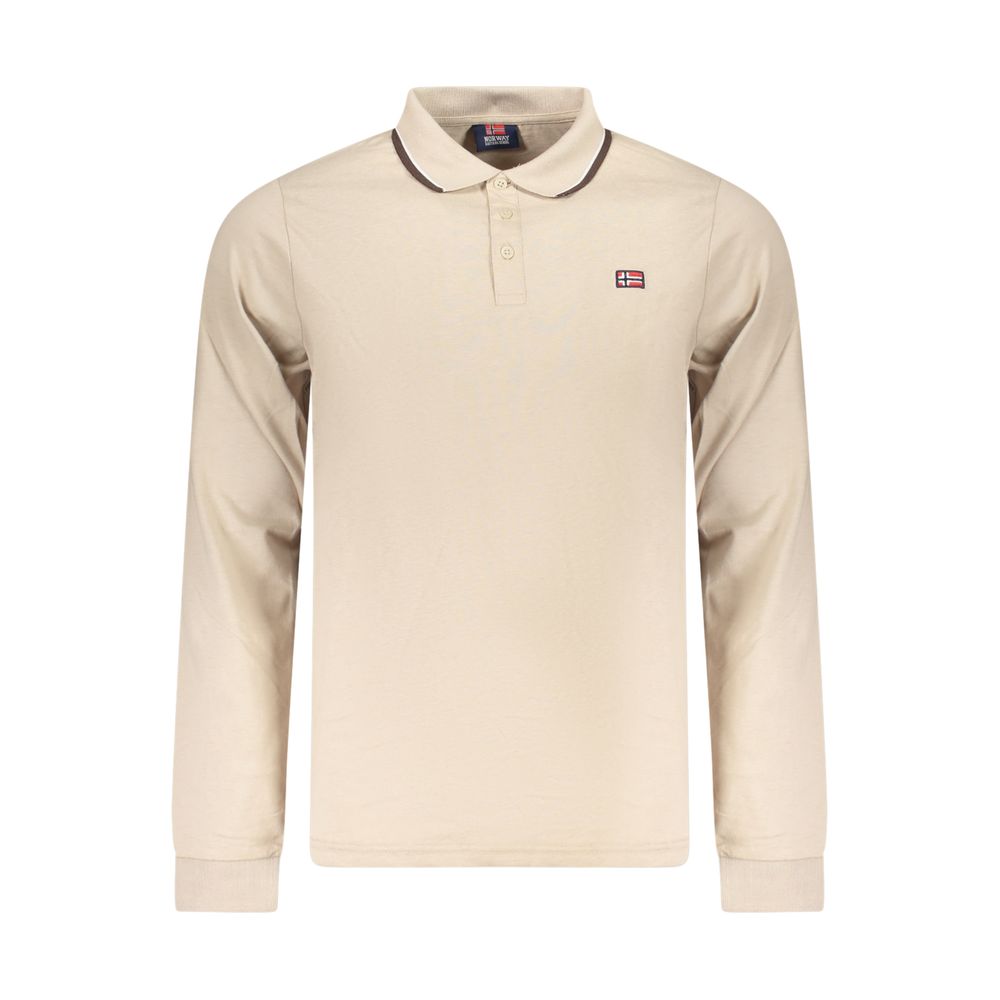 Norway 1963 Beige Cotton Men&