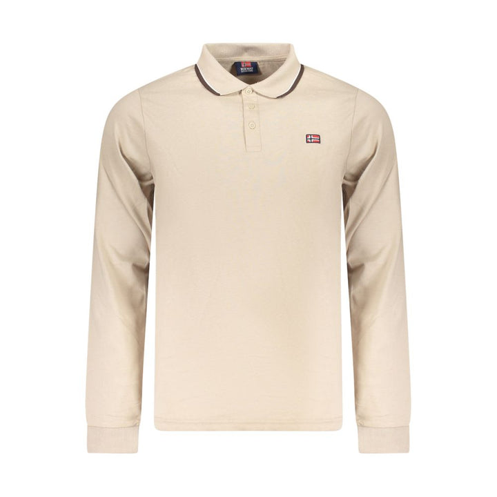 Norway 1963 Beige Cotton Men&