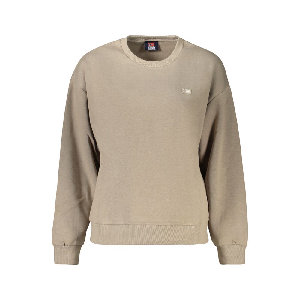 Norway 1963 Beige Cotton Women&