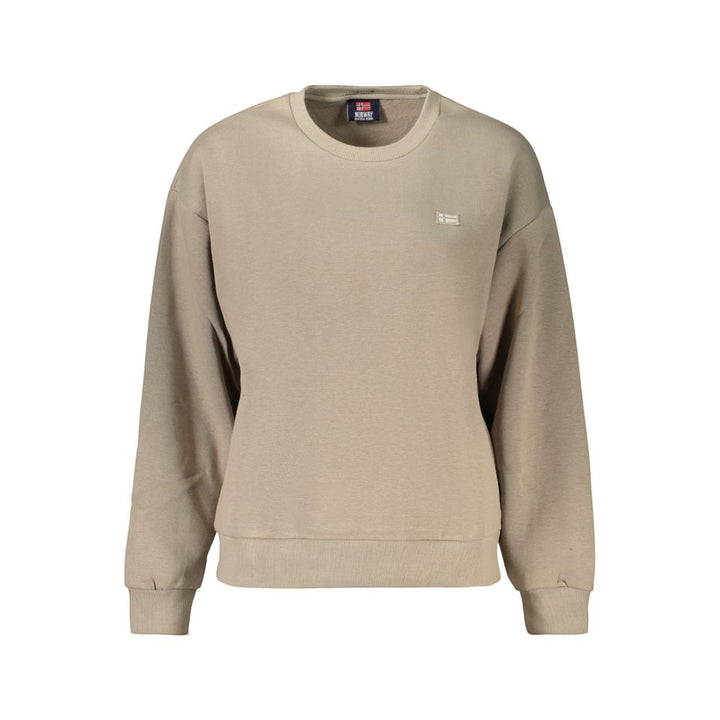 Norway 1963 Beige Cotton Women&