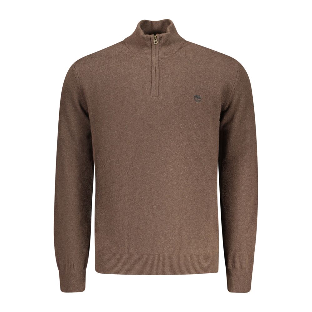 Timberland Brown Wool Men&