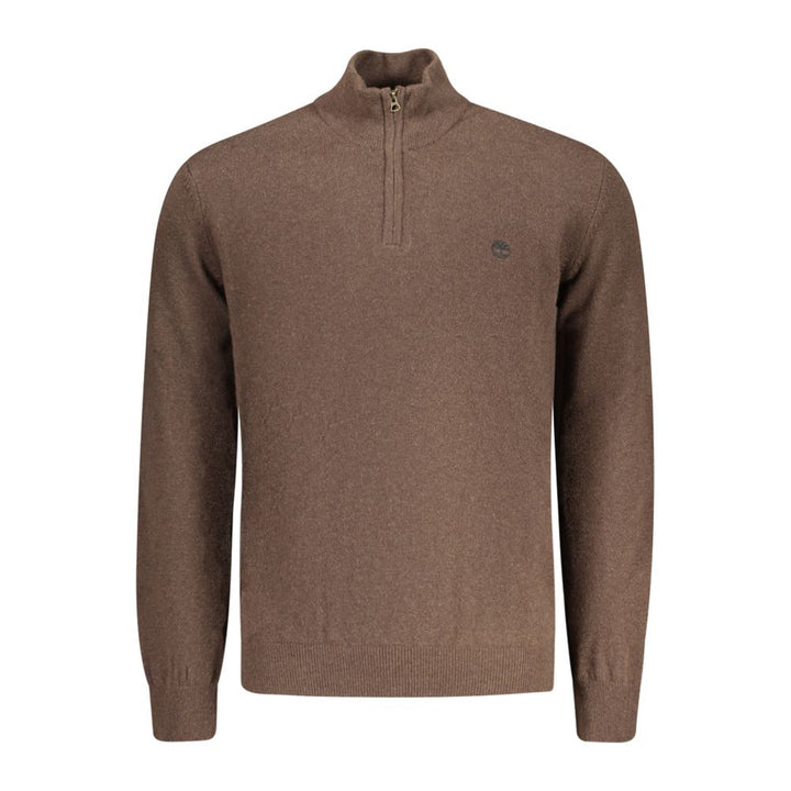 Timberland Brown Wool Men&