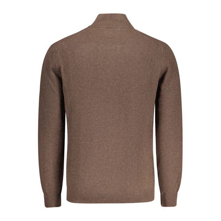 Timberland Brown Wool Men&