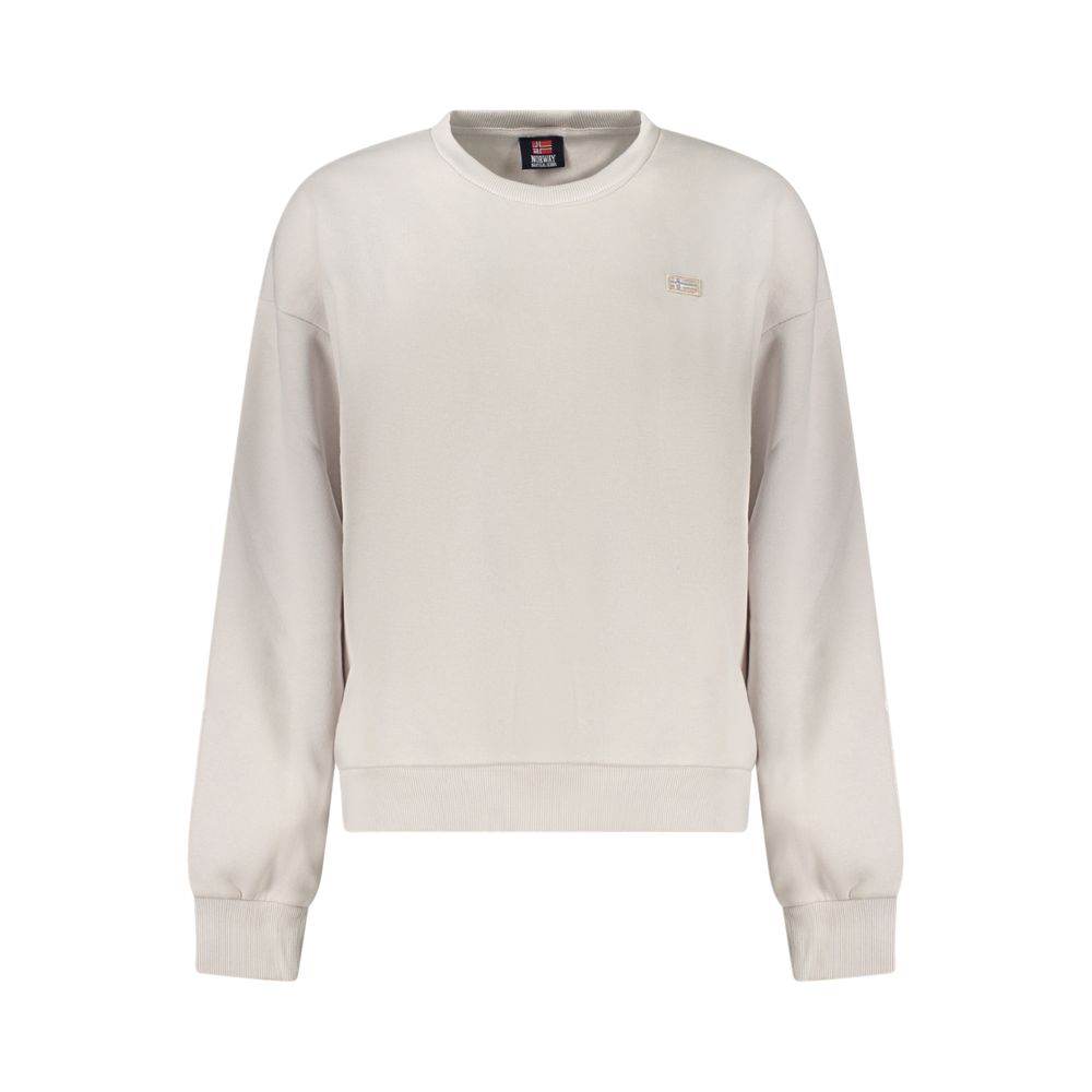 Norway 1963 Gray Cotton Women&