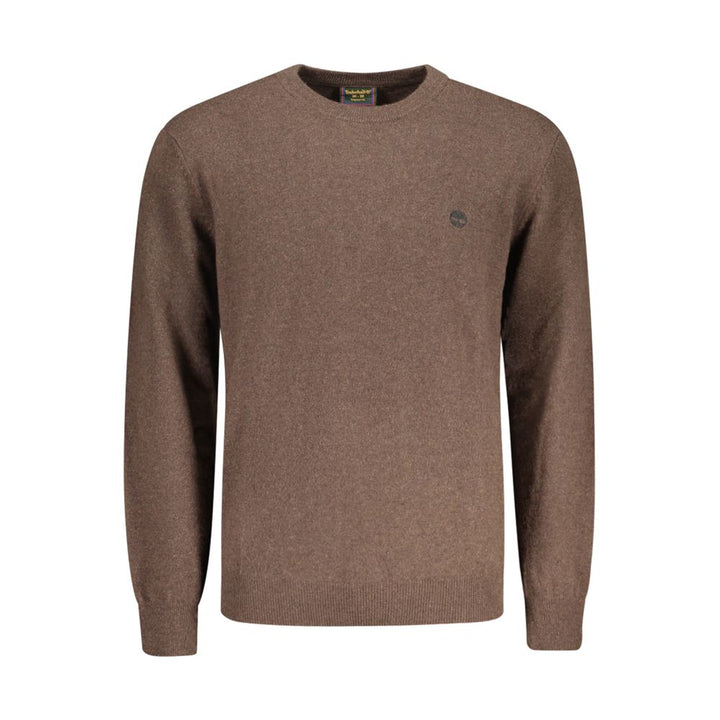 Timberland Brown Wool Men&