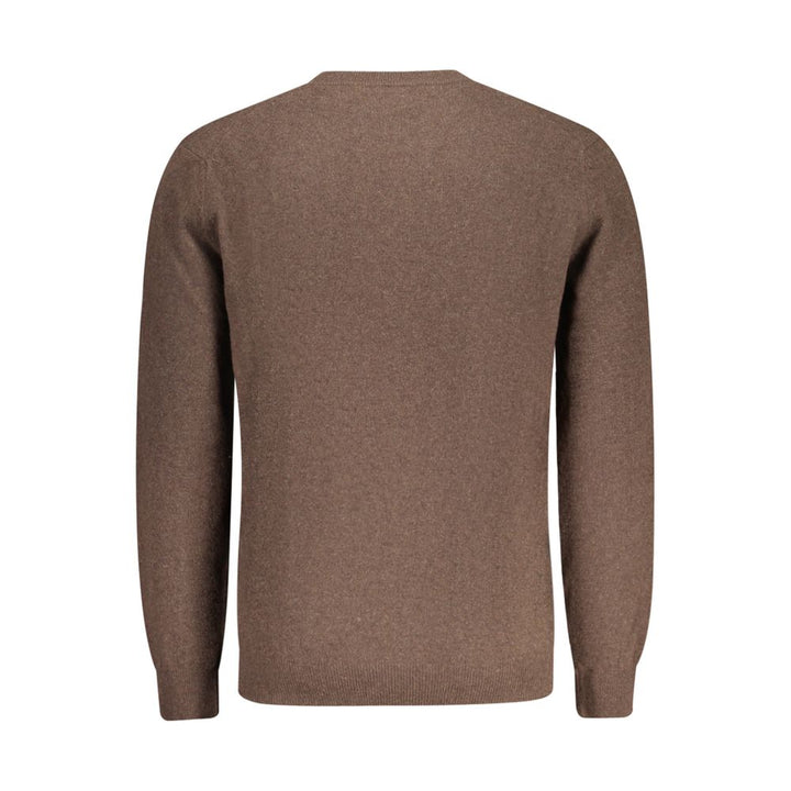Timberland Brown Wool Men&