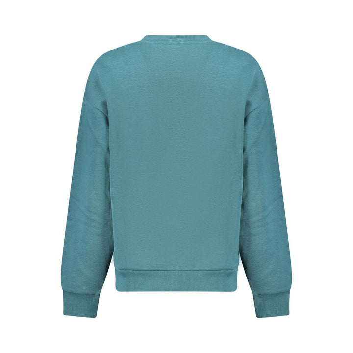 Norway 1963 Verde Cotton Womens Sweatshirt