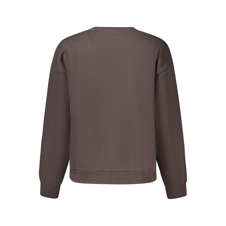 Norway 1963 Brown Cotton Sweatshirt