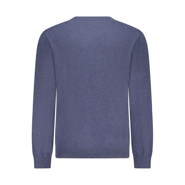 Timberland Blue Wool Sweatshirt
