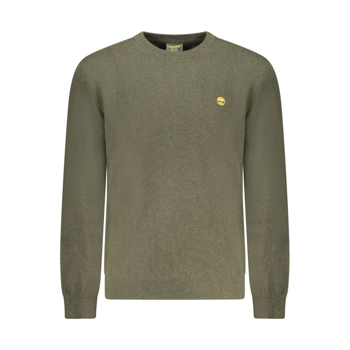Timberland Green Wool Sweatshirt
