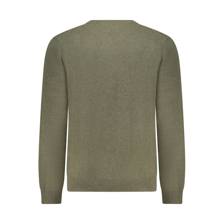 Timberland Green Wool Sweatshirt