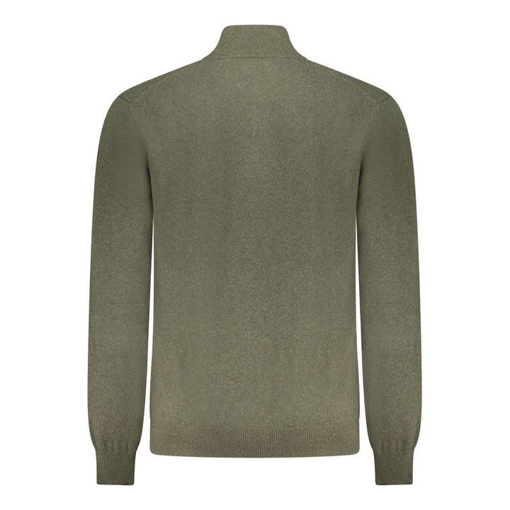 Timberland Green Wool Sweatshirt