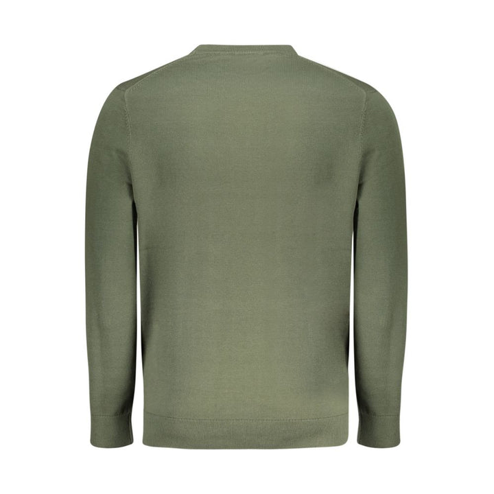 Timberland Green Cotton Sweatshirt