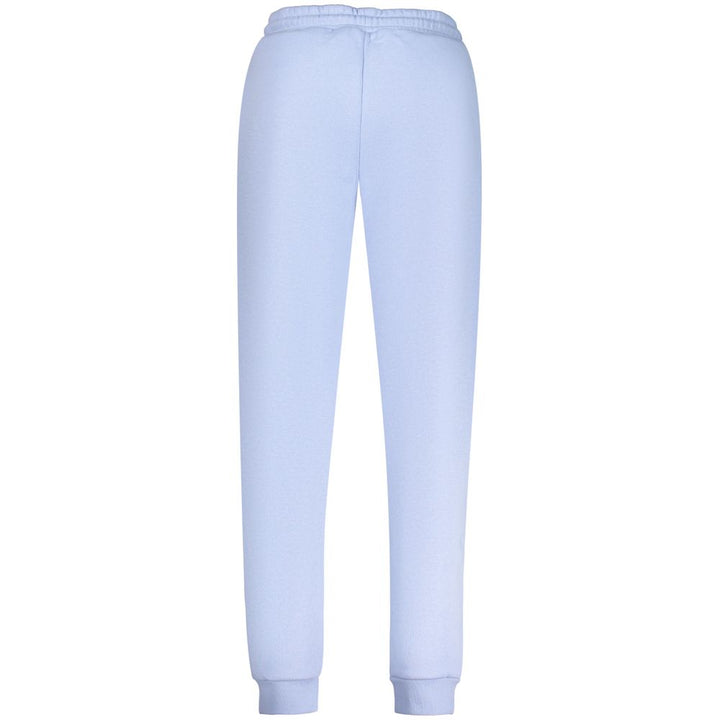 Norway 1963 Blue Cotton Joggers (Workout Pants)