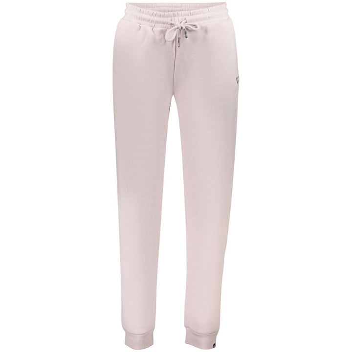 Norway 1963 Pink Cotton Joggers (Workout Pants)