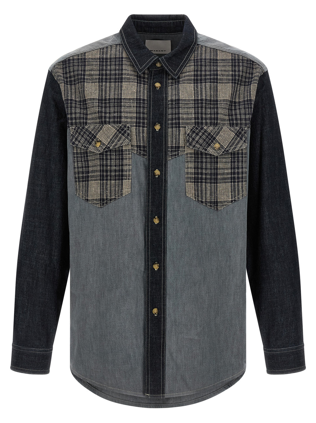 Isabel Marant Multicolor Polyester Blouse