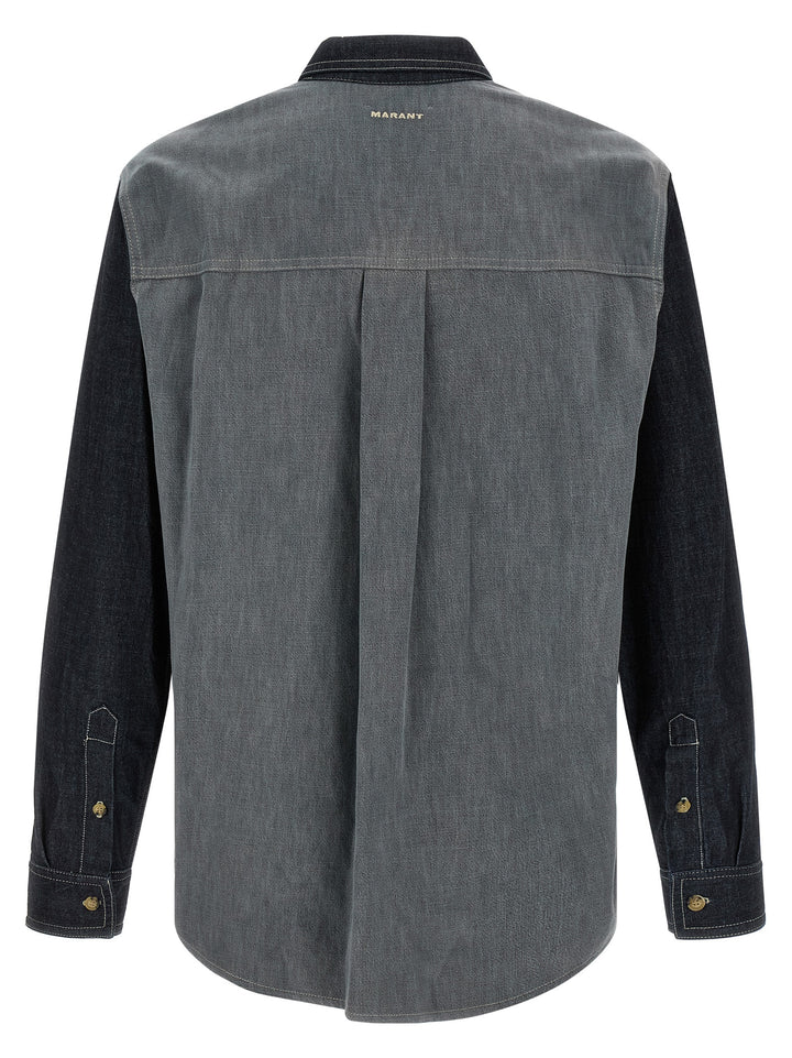 Isabel Marant Multicolor Polyester Blouse