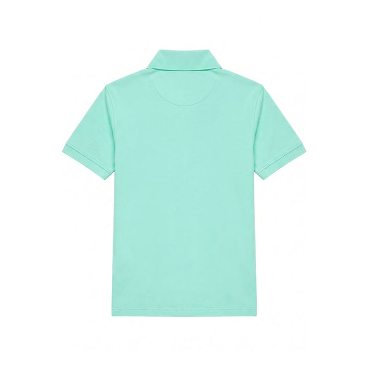 Baldinini Trend Green Cotton Men&