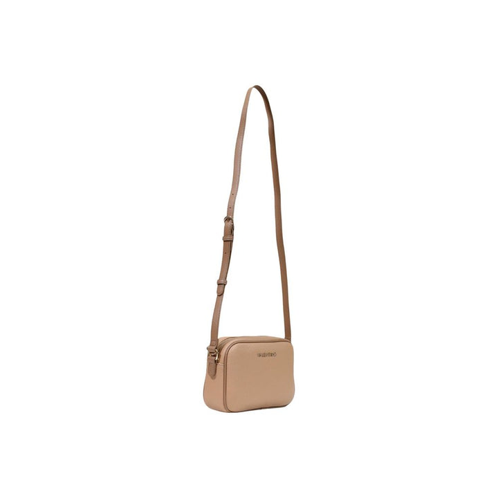 Mario Valentino Beige Polyethylene Handbag