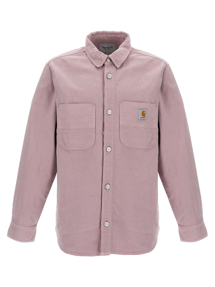 Carhartt Wip Multicolor Cotton Denim Jacket