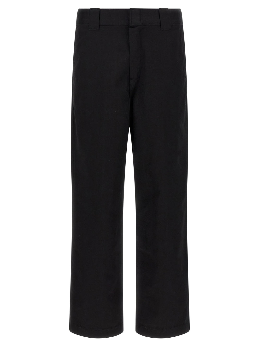 Carhartt Wip Black Polyester Casual Pants