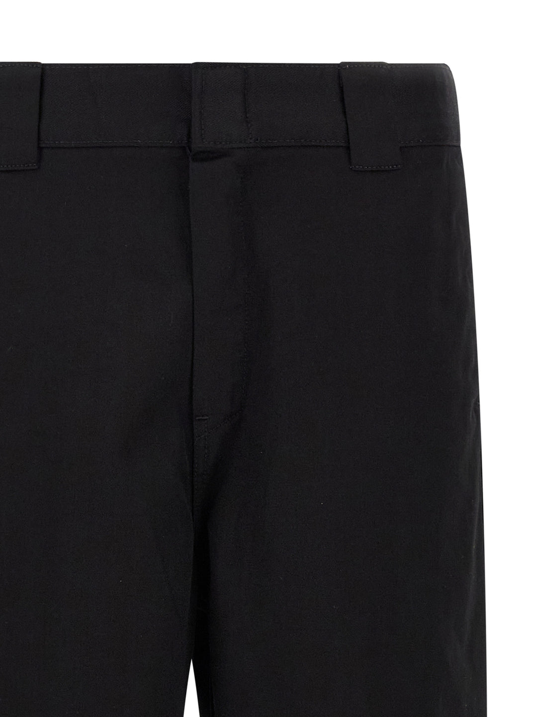 Carhartt Wip Black Polyester Casual Pants